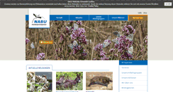Desktop Screenshot of nabu-eisenberg-leiningerland.de